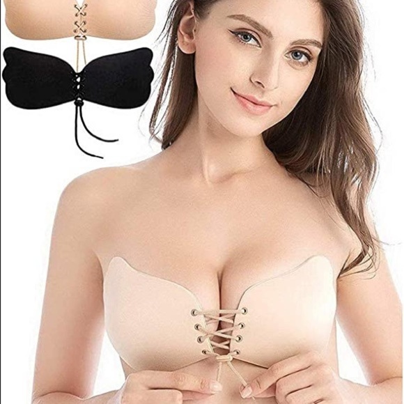 Holisouse Other - 🌟3/$30🌟  Holisouse Sticky Push Up Bra (36C)